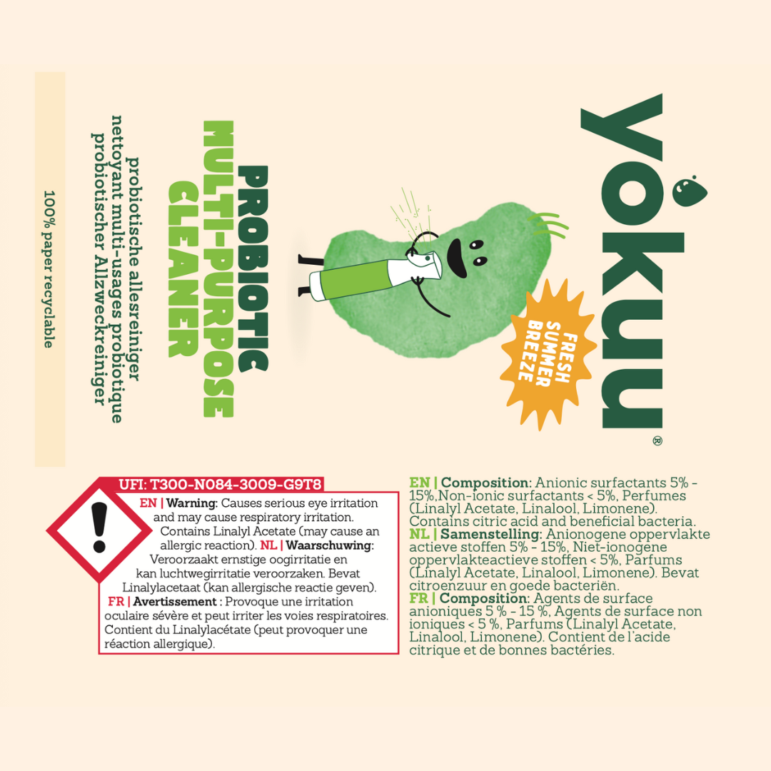 Allesreiniger Refill