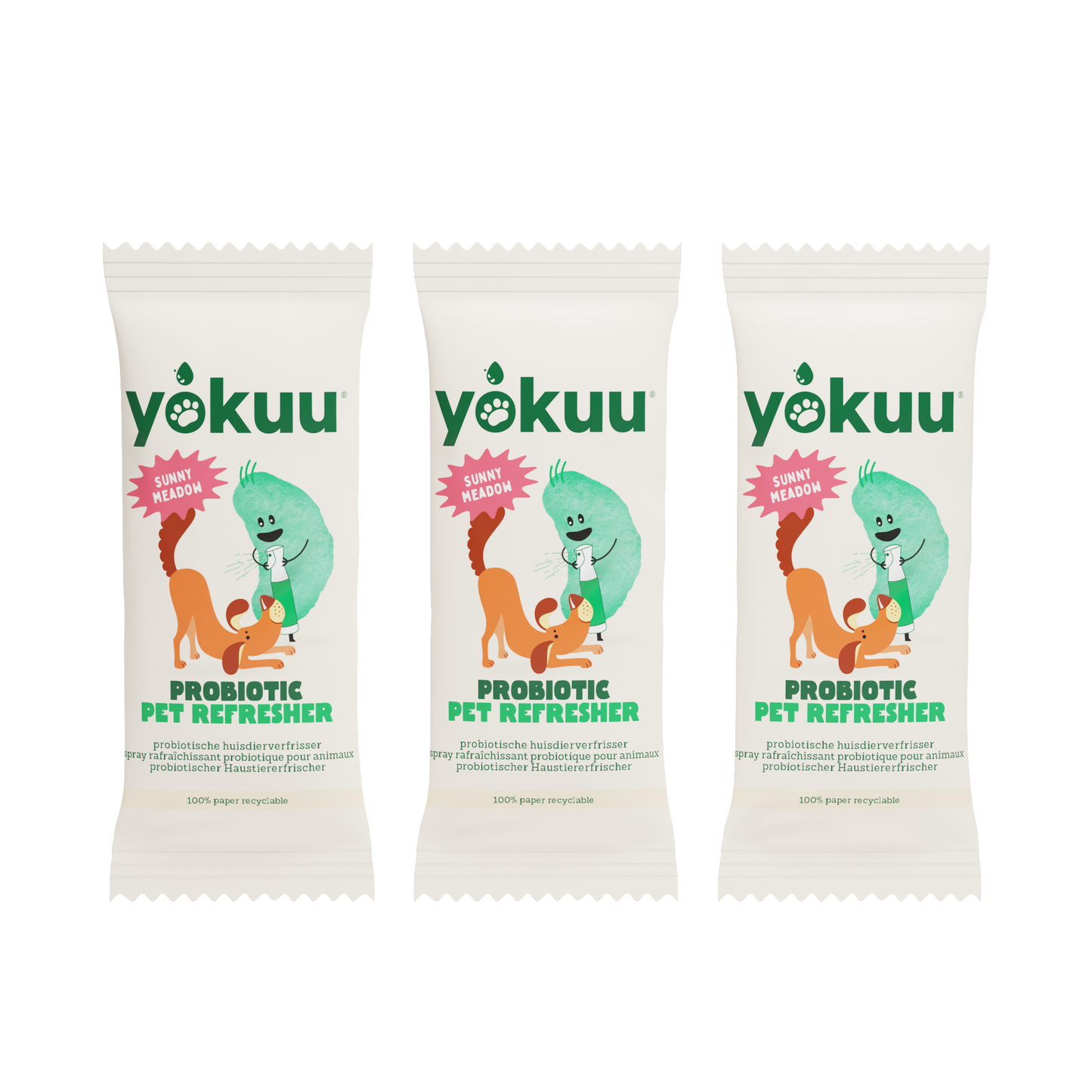 Huisdier Verfrisser Refill