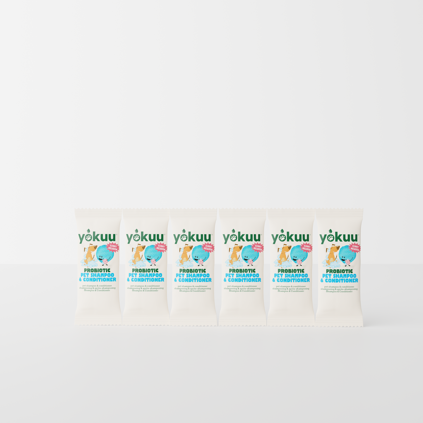 Pet Shampoo & Conditioner Refill