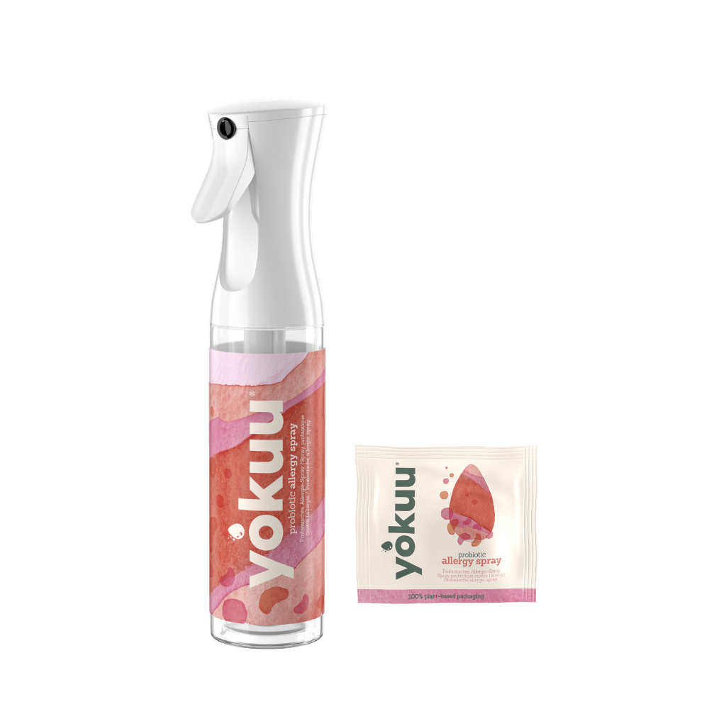 Allergen Spray Starter Kit