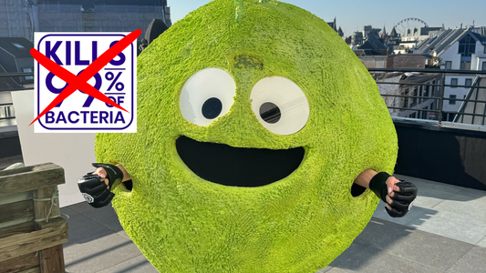 Why the “Kills 99.9%” Claim is Actually Harmful