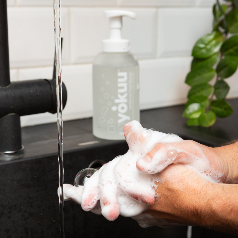 Hand Soap Starter Kit - FREE BOTTLE