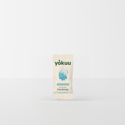 Recharge de savon pour les mains