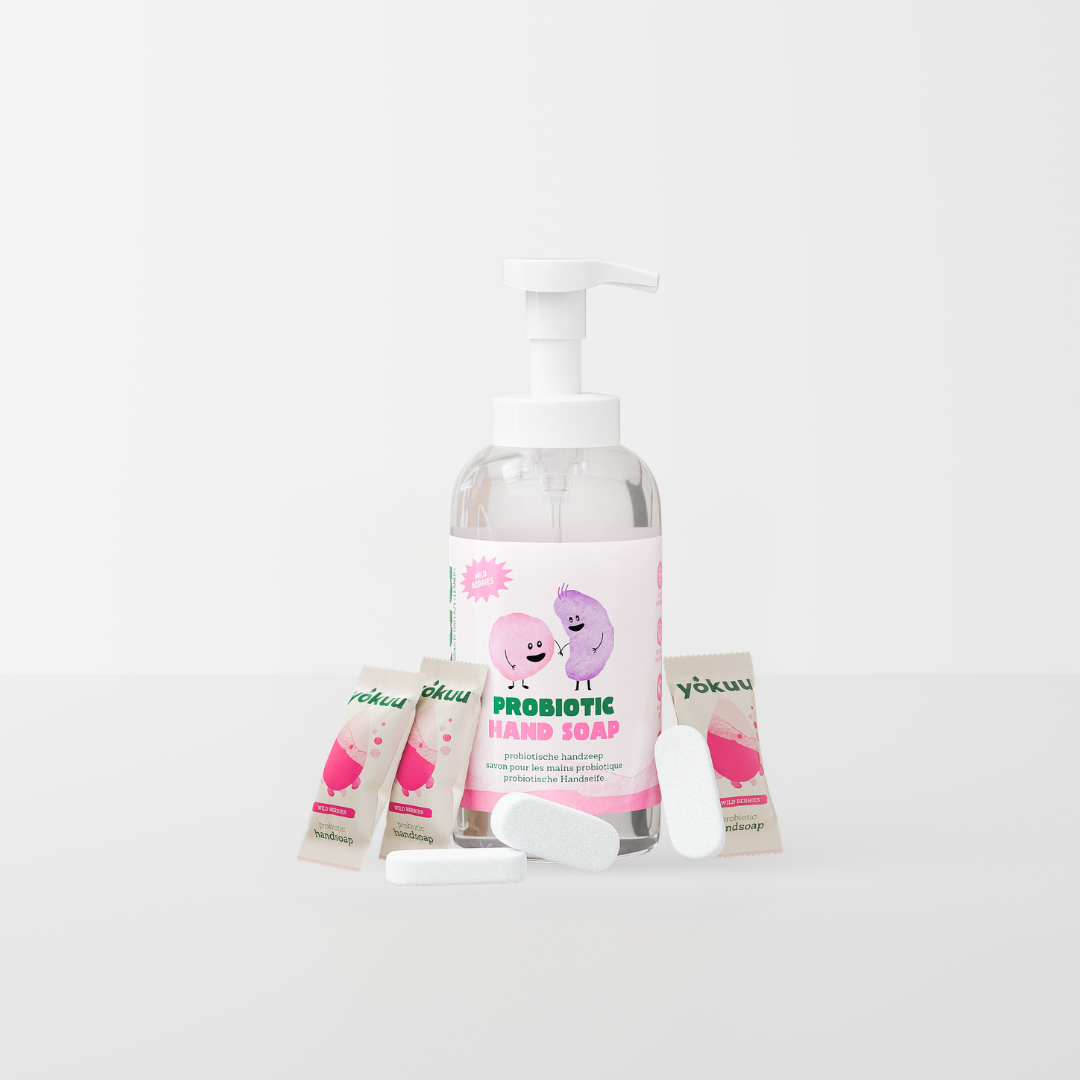 Savon pour les mains