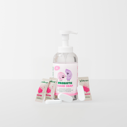 Savon pour les mains