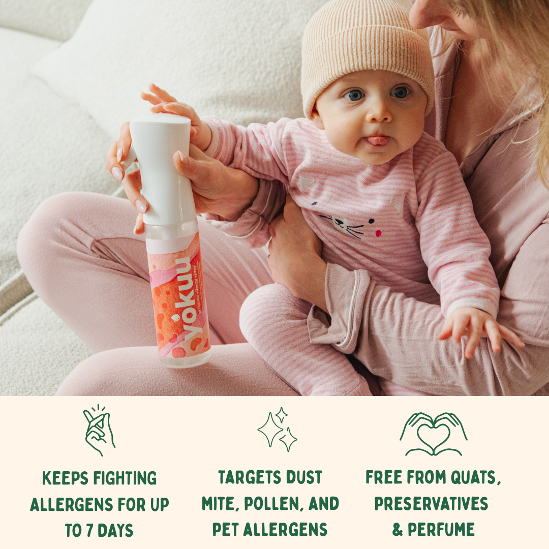 Allergenspray Starter Kit