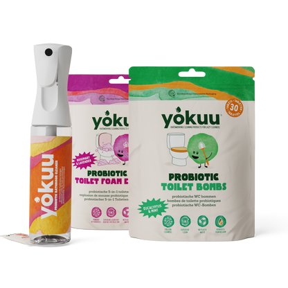 Badkamer & Toilet Bundel