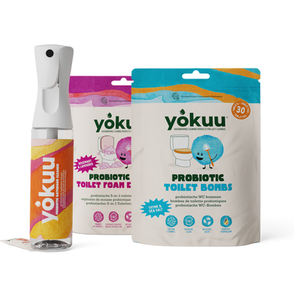 Badkamer & Toilet Bundel