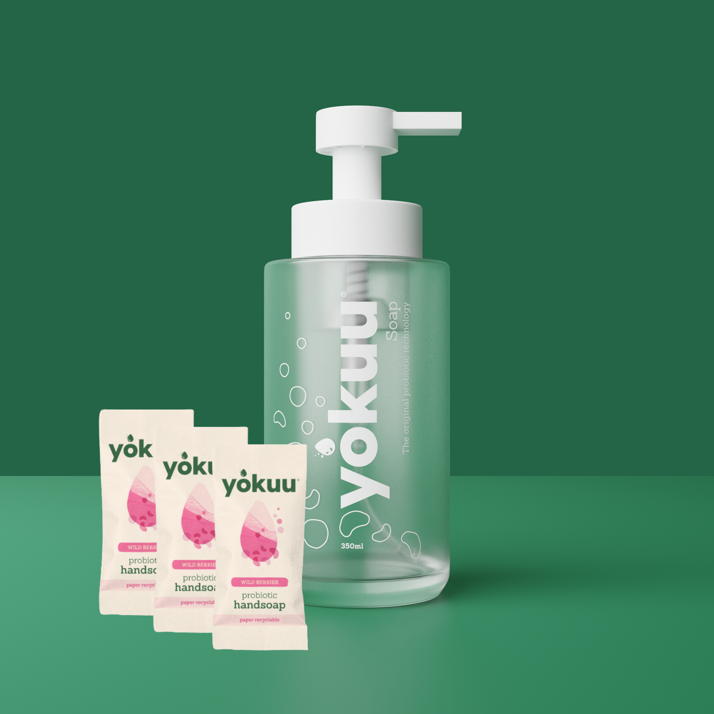 Hand Soap Starter Kit
