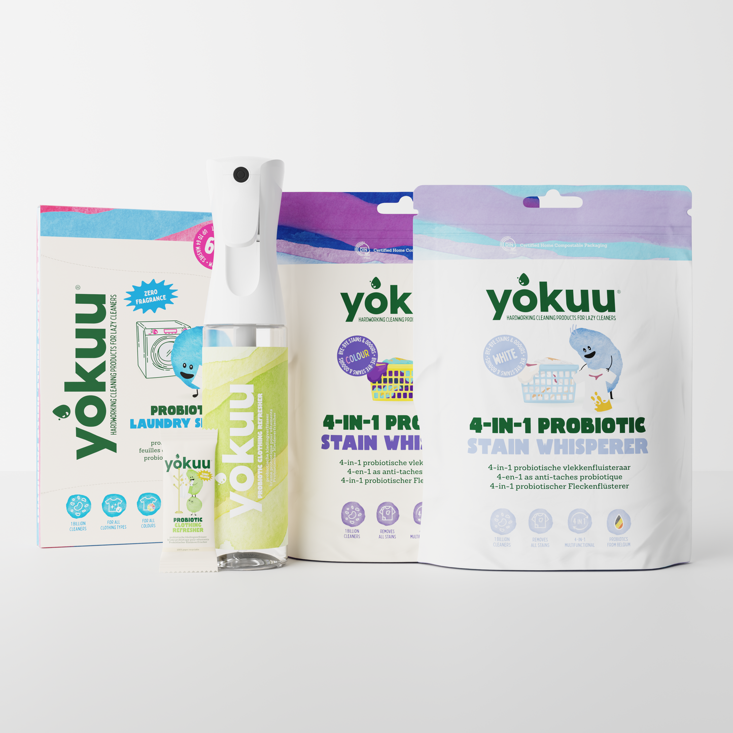 Le Kit Lessive Paresseuse