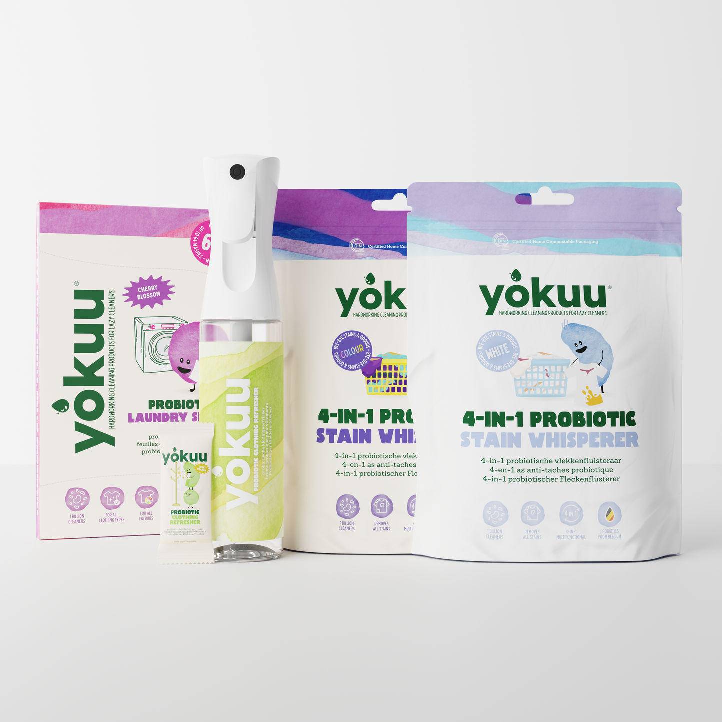 Le Kit Lessive Paresseuse