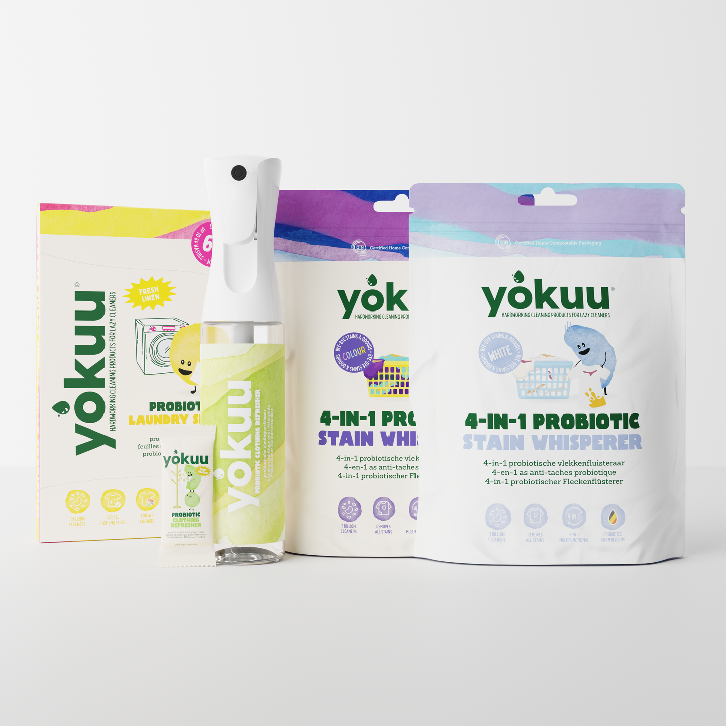 Le Kit Lessive Paresseuse