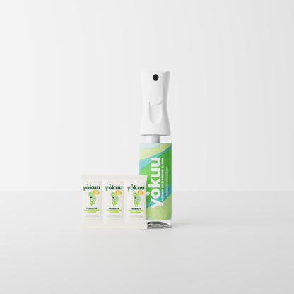 Nettoyant multisurfaces — Kit de démarrage