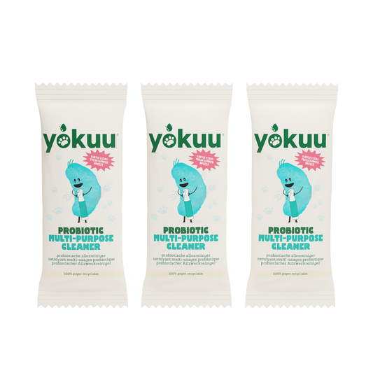 Allesreiniger voor huisdieren refill