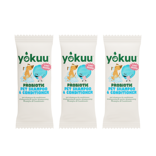 Shampoo & Conditioner voor Huisdieren