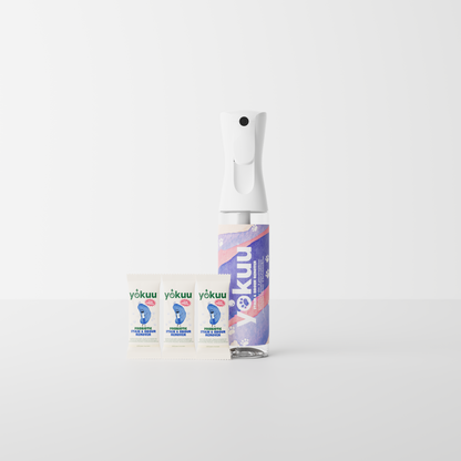 Détachant & désodorisant probiotique