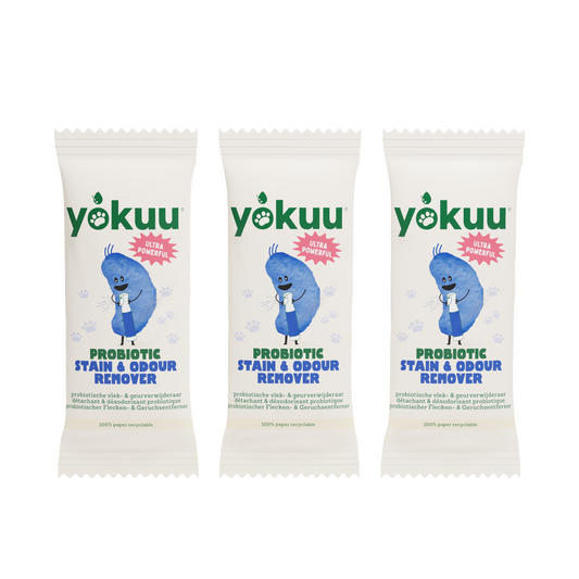 Vlek- & geur verwijderaar voor huisdieren refill